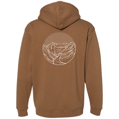 SMR Timpanogos Graphic Hoodie