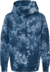 SMR Youth Tie Dye Hoodie