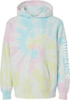 SMR Youth Tie Dye Hoodie