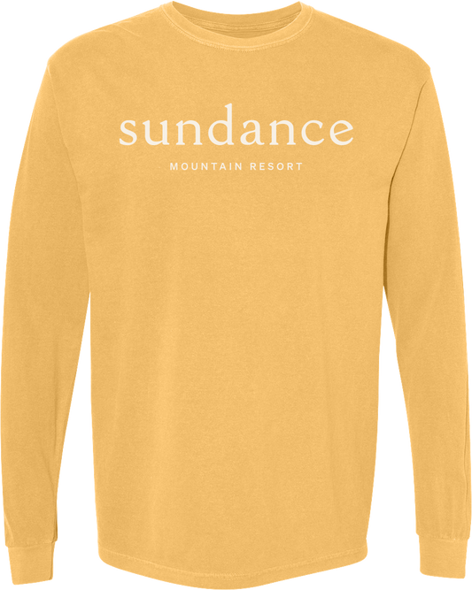 Classic Logo Long Sleeve